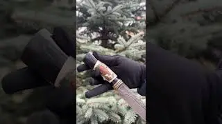 Отличный нож в подарок и для себя 🔪🔥
