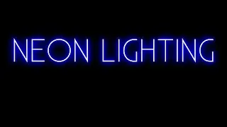 CSS3 Tutorial 12 | Text Shadow | Neon Lighting Effect