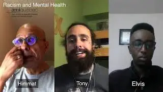 Hot Topics: Racism and Mental Health