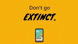 Don't Go Extinct | 2019 3rd Place College Winner