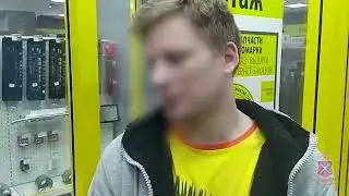 Волгоградский артист попался с наркотиком