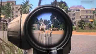 Low Horizon reload issue