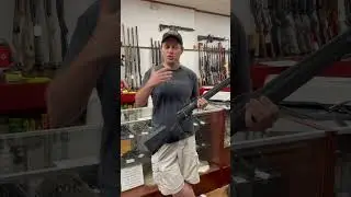 Hoping that it sucks? - Springfield Rimfire 2020.