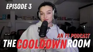 Ep.3 - Stake F1 Team, 2024 car launches and NYE | The Cooldown Room: An F1 Podcast