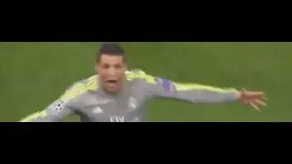 Cristiano Ronaldo Amazing Goal   AS Roma vs Real Madrid 0 1 UCL 2016 HD