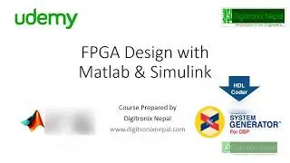 Adder Design with System Generator (FPGA Design with MATLAB & Simulink)