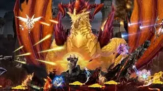 Devil Hunter : Rider Gameplay Android / iOS (Official Launch)