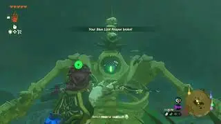 TotK048 Dyeing To Find It & Lanayru Road Crystal Shrine Quests: Rabia Plain Lanayru Koroks Treasure