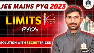 Limit JEE Mains 2023 Question #jeemains #jeeadvanced #limit