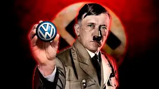 A COVARDIA da VOLKSWAGEN com o NAZISMO!