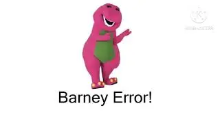 YTP Tennis Round 41: Gordon Got a Barney Error for no reason. [Remastered]