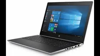 HP PROBOOK 470 G5 FORTNITE GAMEPLAY