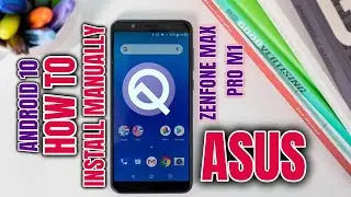 How To Install Manually Android 10 OTA Update In Asus Zenfone Max Pro M1 In Hindi