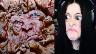 EW. DARKO US - BLOOD HOST | Short Film REACTION!