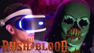Now, Why Am I Doing This | Until Dawn: Rush Of Blood (PSVR)