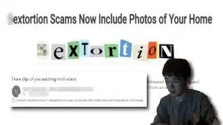 New Email Scam Uses Photos of Your Home