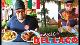Del Lago at Vidanta - Riviera Maya | Food Review #Vidanta #BreakfastBuffet #Mexico