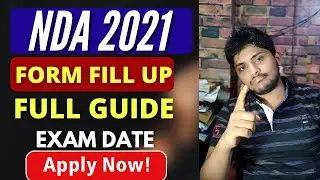 NDA 2021 | Application Form | Exam Date | Eligibility