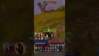 Warrior hates me 😢 