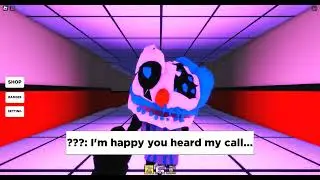 ESCAPE MR FAST FOOD PARTY (SCARY OBBY) All secret bage