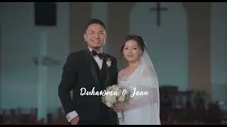 The Wedding of Duhawma ❤️ Joan: Forever and Ever and Always 🎶🎵