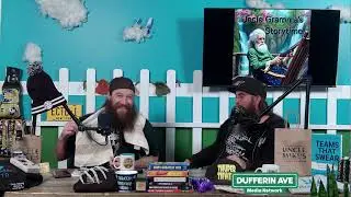 Uncle Grandma's Story Time - Super Skynet and A Bus! | Episode 2 | Dufferin Avenue Media Network