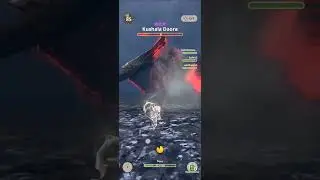 Girros Hammer 10.5 Para5 SSA4 vs Kushala (Multiplayer)