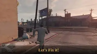 GTA V - Anti-Aliasing Fix (Nvidia Cards Only)