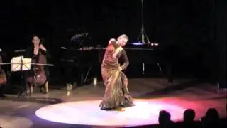 Philipp Telemann and Nina Corti