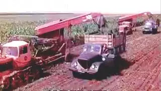 Часть 3. Почвозащитное земледелие в степных районах страны (1977)