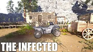 WE DID IT! We FOUND the ATV! | The Infected S22E6