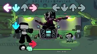 FNF: Gooey Mix - Stress (Gooey Mix) [FC]