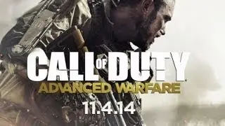 Call Of Duty - Advanced Warfare - Дебютный Локализованный Трейлер