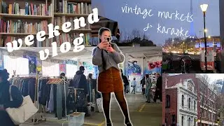 a not so typical weekend vlog