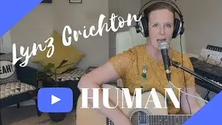 Human (Rag n' Bone Man) Acoustic Looper Pedal Cover by Lynz Crichton