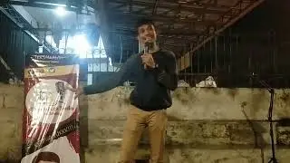 HILMAN_open mic kupi mamak / bujang second