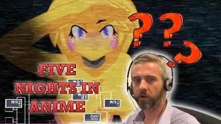 Five Nights in Anime for PC Gameplay and Tutorial: WTF? Surprising Boobs! (FNIA) - Rocky Bytes