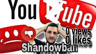 O youtube me ferrou, e agora?
