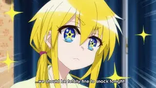 (MP = MS🫡) Ai Solves Her SNACKING problem| Dark Gathering Ep 9