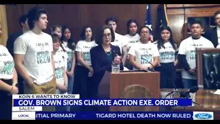 Years in the Making: A story of youth climate activism