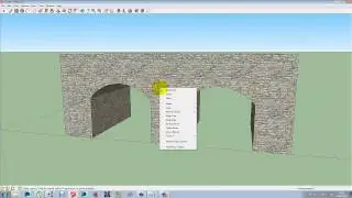 Sketchup bridge export DAE to Unity 3d