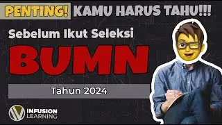 Seleksi Bersama BUMN 2024!!! Hal-Hal Yang Harus Kamu Tahu!!! Penting!!!