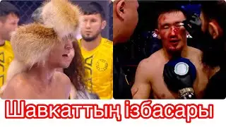 Жеңіліп көрмеген Қазақ-қарсыластарын жапырып жатыр-Саят Абдуали-Кастер Саркытбек