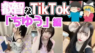 【ゆっくり解説】叡智なTikToker「ちゆう」を解説!!