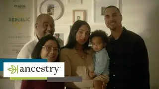 This Expectant Mom Used AncestryDNA® to Welcome Her Twins! | Ancestry®