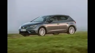 [HOT NEWS] New SEAT Leon 2016 facelift review