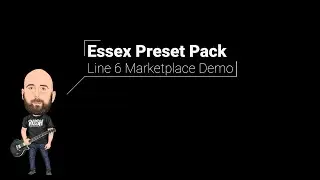 Essex Presets - Vox Style Amps (Line 6 Helix)