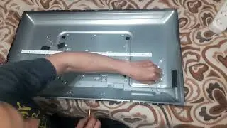 Ремонт подсветки.ТВ Prestigio.