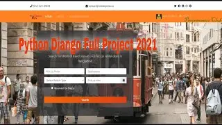 1. course announce | python django full course | python django tutorial | python django full project