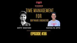Time Management for Software Engineers with 
